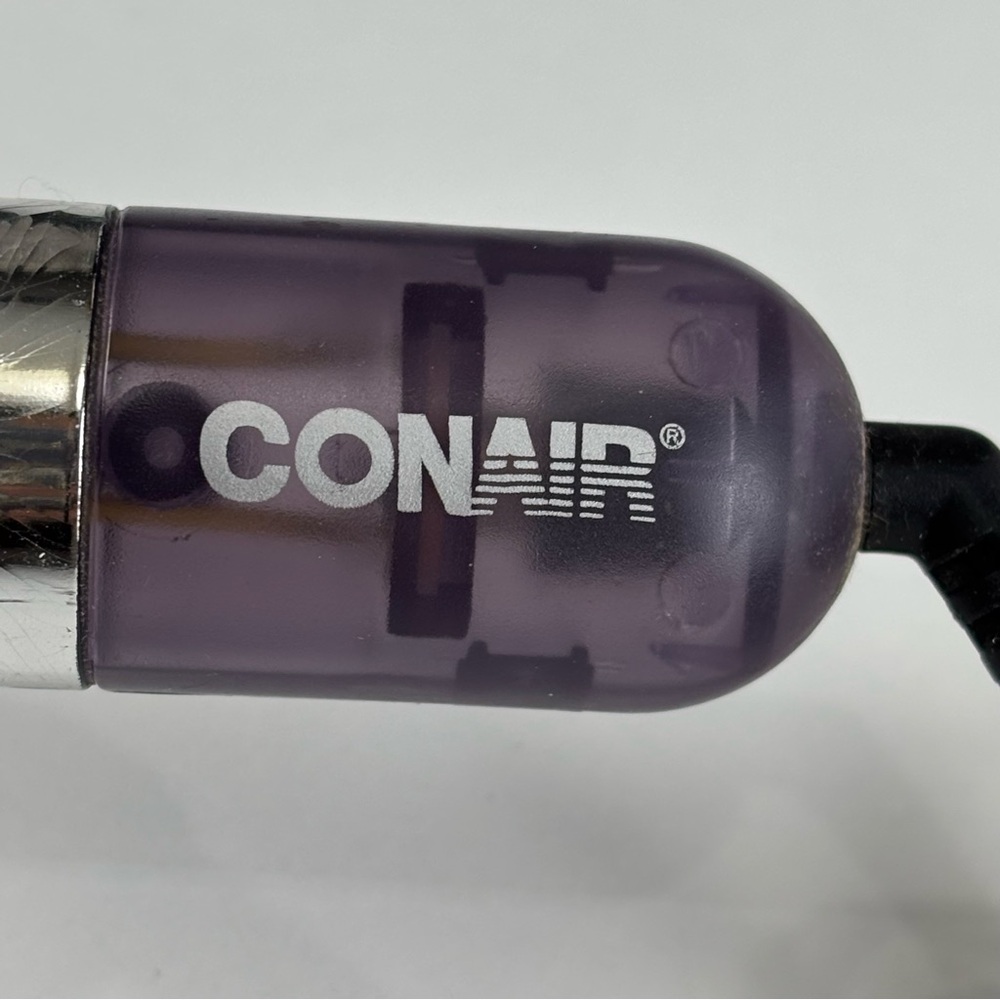 Conair Purple and Silver Curling Iron - Picture 12 of 16
